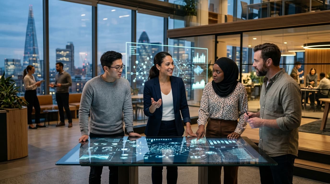 Building a Culture of Digital Innovation