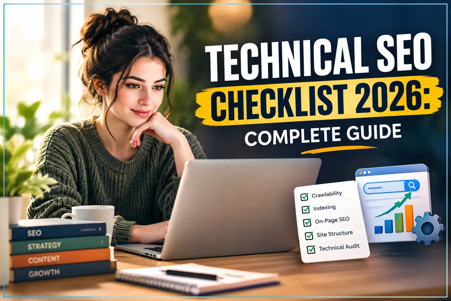 Technical SEO Checklist 2026: Complete Guide